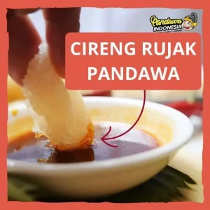 Cireng Rujak Renyah Gurih (isi 20 pcs)