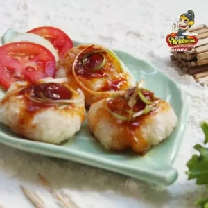 Cireng Rujak Renyah Gurih (isi 20 pcs)