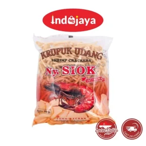 Kerupuk Udang Ny Siok Oval 500 Gram