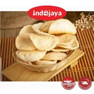 Kerupuk Udang Ny Siok Oval 500 Gram