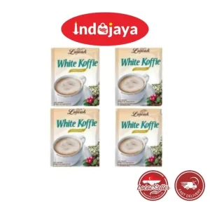 Luwak White Coffee Sachet (10 pcs / 1 Renceng)