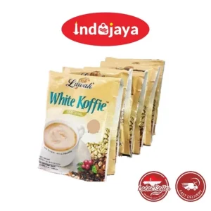 Luwak White Coffee Sachet (10 pcs / 1 Renceng)