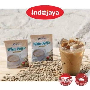 Luwak White Coffee Sachet (10 pcs / 1 Renceng)