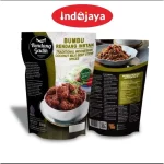 Rendang Gadih 250 Gram Bumbu Rendang Instant Asli