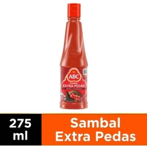 Sambal ABC Extra Pedas 275ml