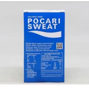 Pocari Sweat Powder 13gr (5 Sachet)