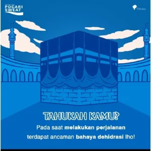Pocari Sweat Powder 13gr (5 Sachet)