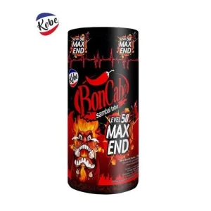 Boncabe Botol Level 30/50 Super Max Spicy