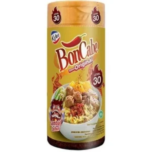Boncabe Botol Level 30/50 Super Max Spicy
