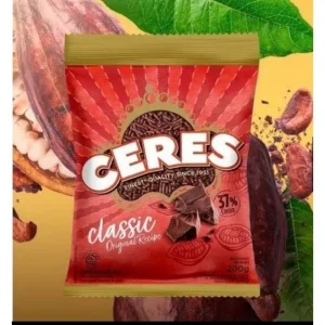 Ceres Coklat Classic 200gr Rice Chocolate