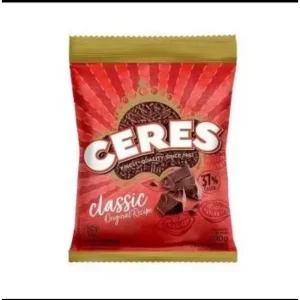 Ceres Coklat Classic 200gr Rice Chocolate