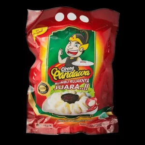 Cireng Rujak Renyah Gurih (isi 20 pcs)