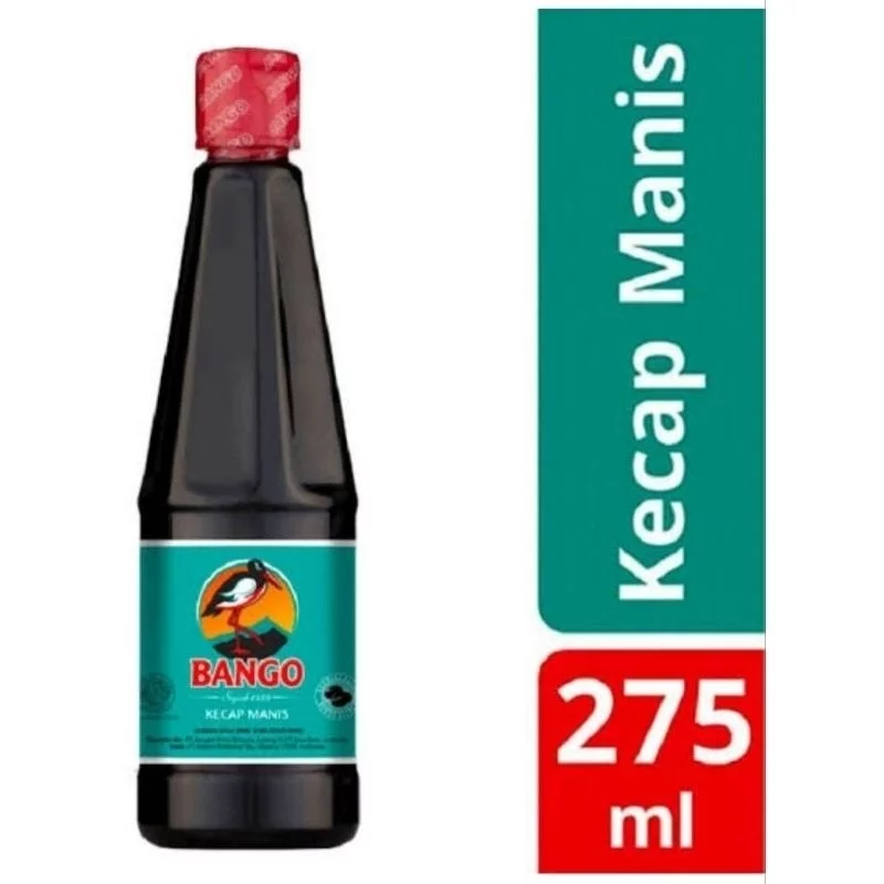 Kecap Manis Bango 275ml