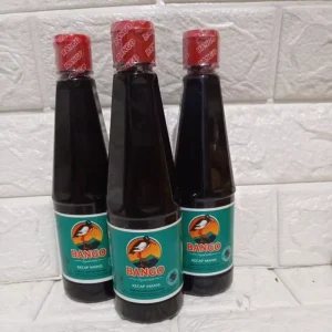Kecap Manis Bango 275ml