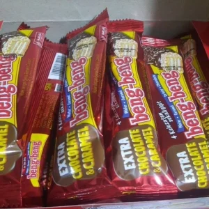 Beng Beng Chocolate Wafer 17 pcs