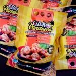 Cilok Peanut Paste Pandawa Premium Original Bandung