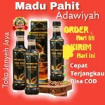Madu Hitam Pahit Adawiyah 470gr Asli (Black Honey)