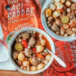 Bapper Baso Aci Tulang Rangu Pedas