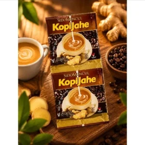 Bundle of 2 Kopi Jahe Sidomuncul