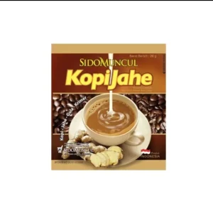 Bundle of 2 Kopi Jahe Sidomuncul