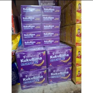 Kukubima Ener-G Grape Flavour 10 Boxes