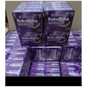 Kukubima Ener-G Grape Flavour 10 Boxes