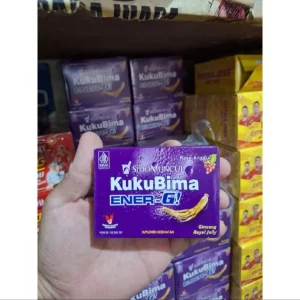Kukubima Ener-G Grape Flavour 10 Boxes