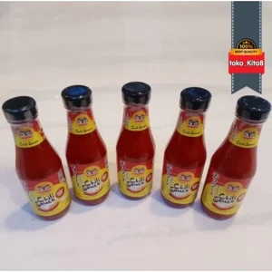 Extra Hot Sambal Hokben 275ml