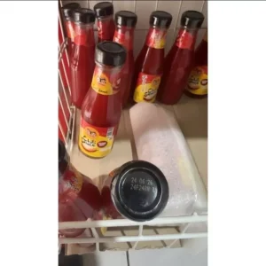 Extra Hot Sambal Hokben 275ml