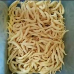 Kue Ladu Telur Gabus Kopong 250 Gram