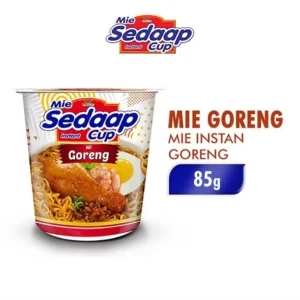 Bundle of 2 Mie Sedap Cup Soto Goreng