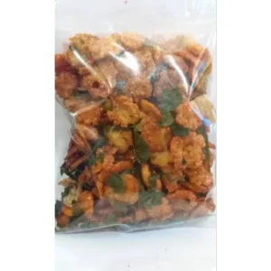 Emping Sweet and Spicy Orange Leave 250gr