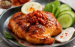 Sambal Bawang Chicken