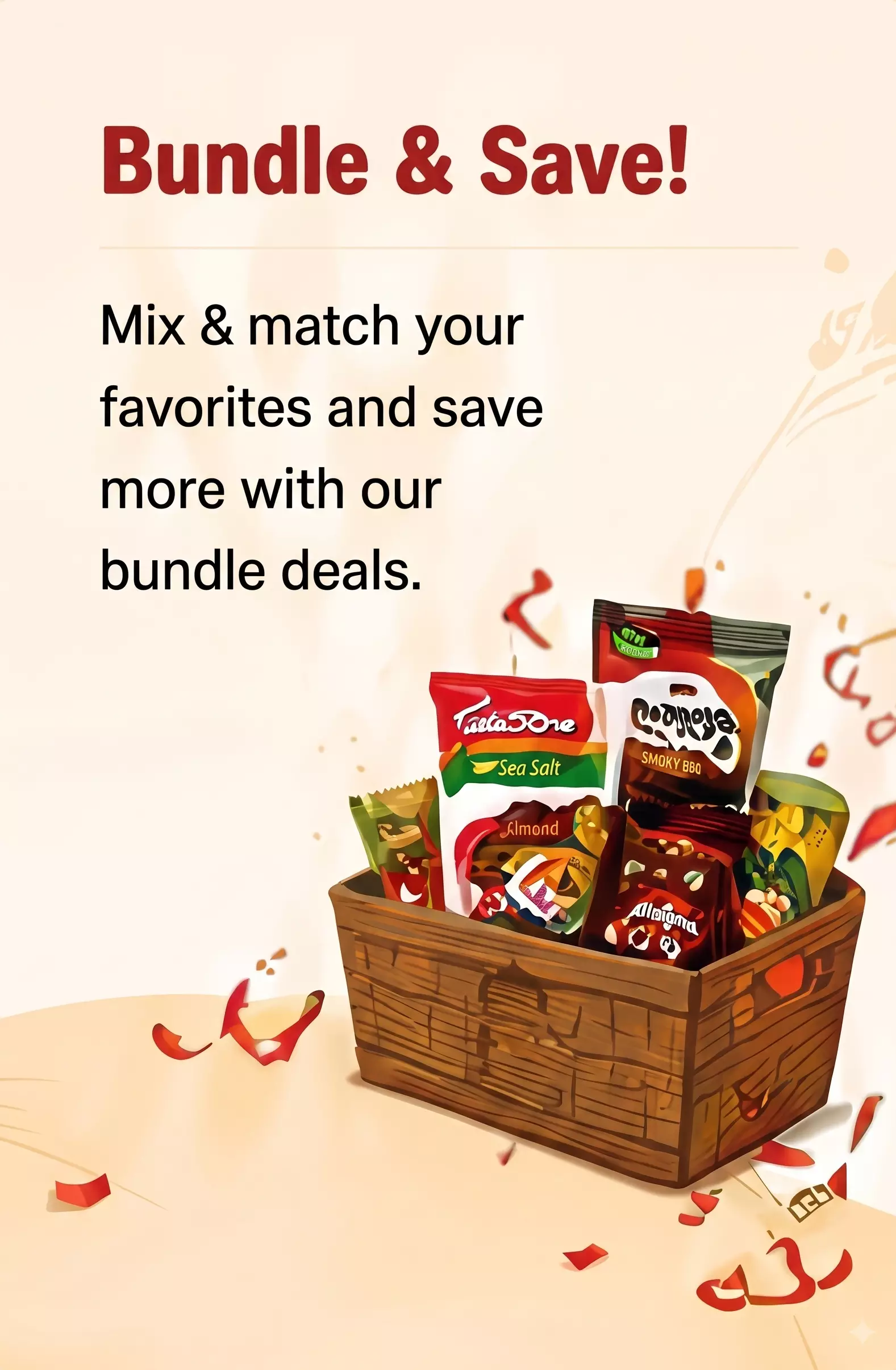 Bundle & Save